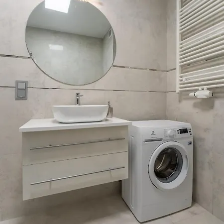 Apartment Fredry 2 Liliowy Kolobrzeg