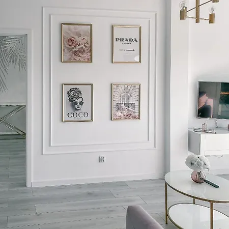 Appartement Fredry 2 Liliowy *