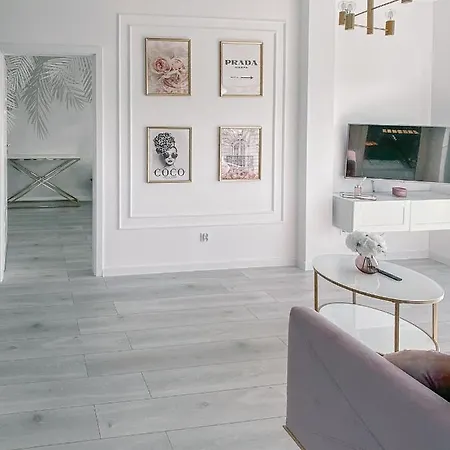 Appartement Fredry 2 Liliowy Kołobrzeg