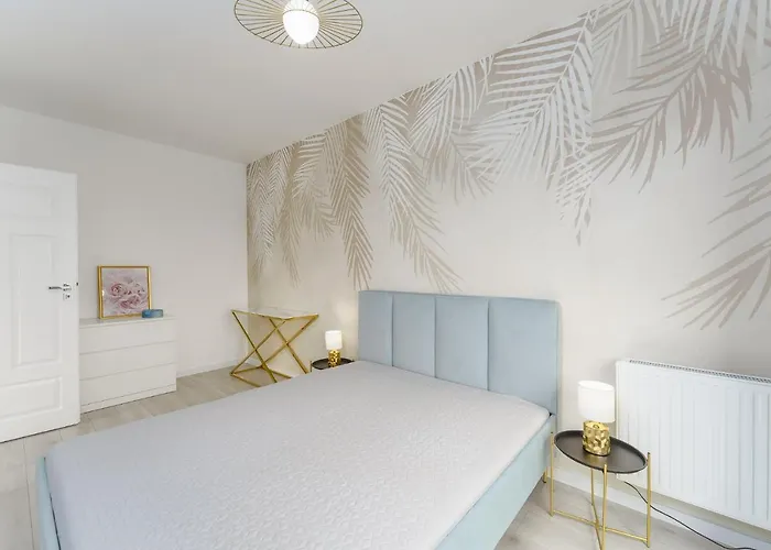 Apartament Fredry 2 Liliowy *