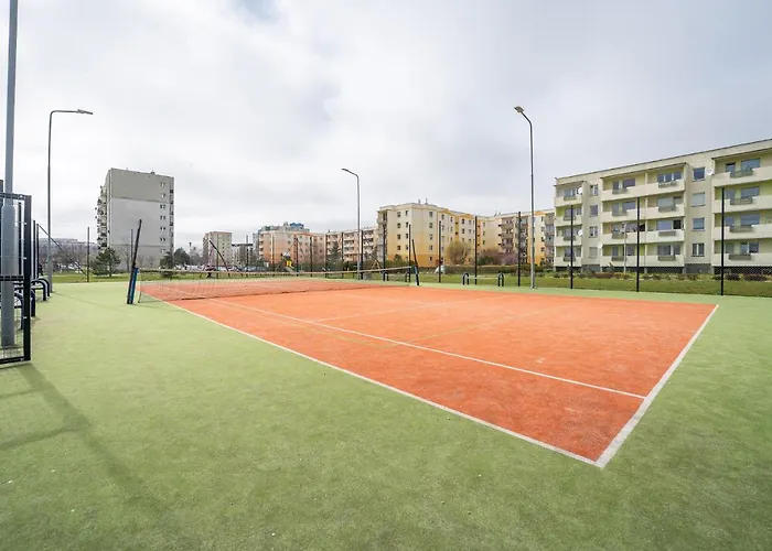 Fredry 2 Liliowy * Kołobrzeg