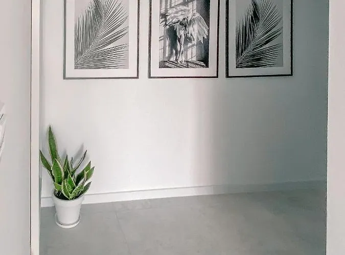 Apartament Fredry 2 Liliowy Kołobrzeg