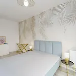 Apartment Fredry 2 Liliowy *