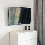 Apartment Fredry 2 Liliowy *