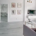 Apartment Fredry 2 Liliowy Kolobrzeg
