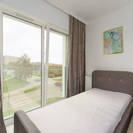 Fredry 2 Liliowy Apartment *