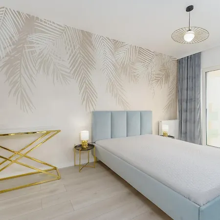 Apartman Fredry 2 Liliowy