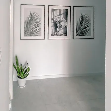 Apartman Fredry 2 Liliowy Kołobrzeg