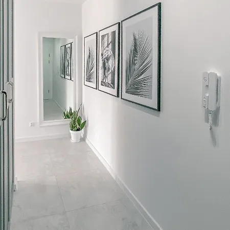Fredry 2 Liliowy Apartman