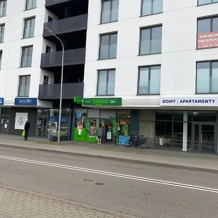 Appartement Fredry 2 Liliowy Kołobrzeg
